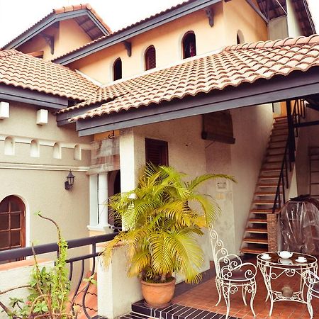 Cam Ly Boutique Apartment & Hotel Bandar Ho Chi Minh Luaran gambar