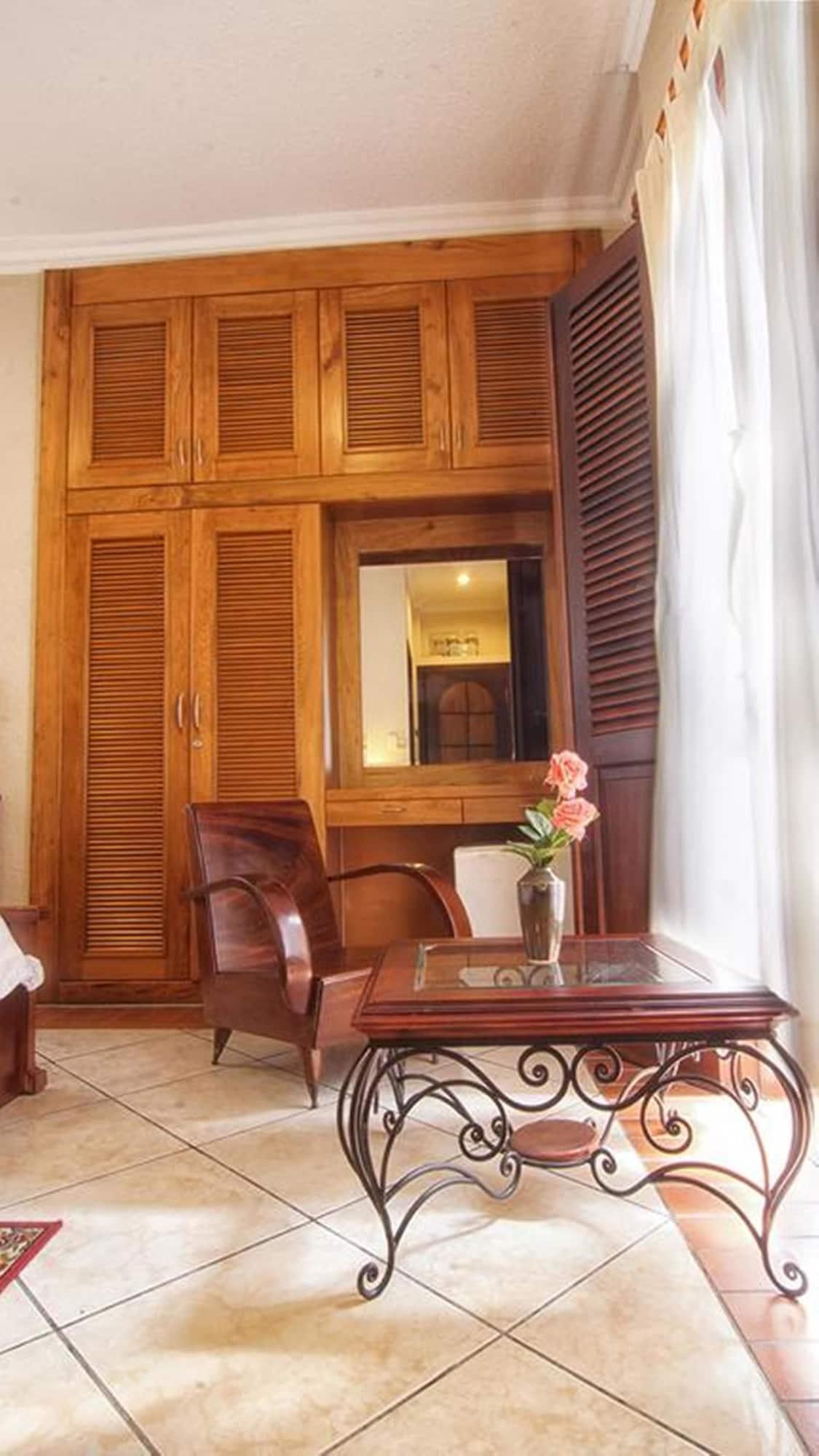 Cam Ly Boutique Apartment & Hotel Bandar Ho Chi Minh Luaran gambar