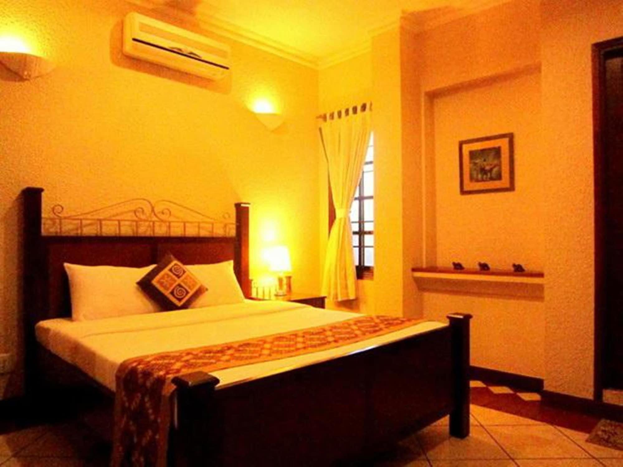 Cam Ly Boutique Apartment & Hotel Bandar Ho Chi Minh Luaran gambar