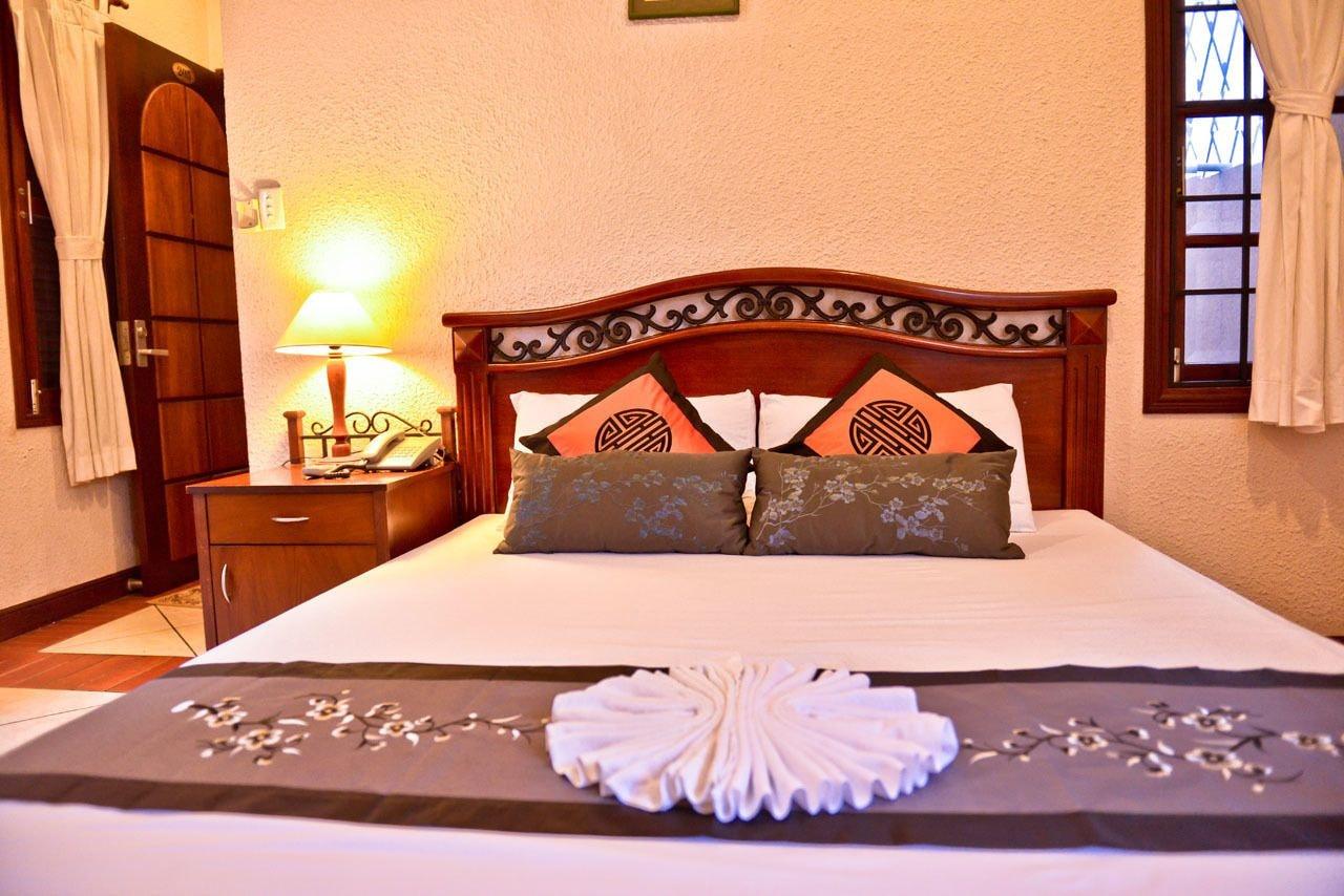 Cam Ly Boutique Apartment & Hotel Bandar Ho Chi Minh Luaran gambar