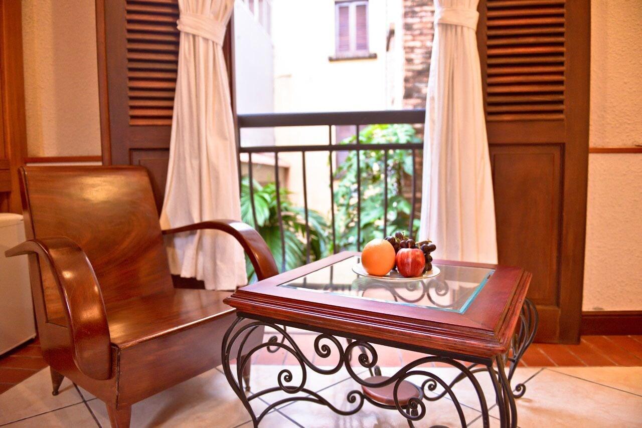 Cam Ly Boutique Apartment & Hotel Bandar Ho Chi Minh Luaran gambar