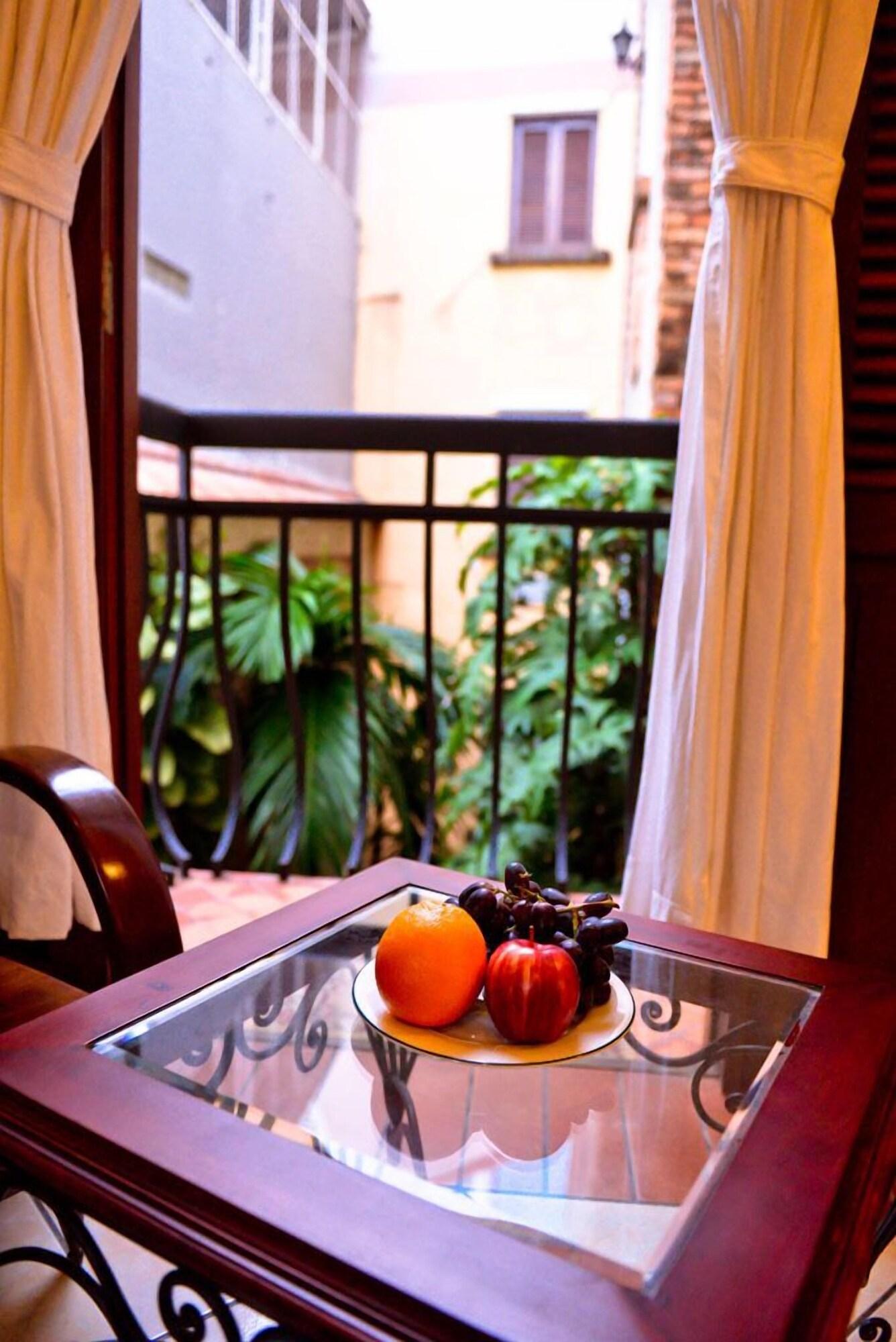 Cam Ly Boutique Apartment & Hotel Bandar Ho Chi Minh Luaran gambar