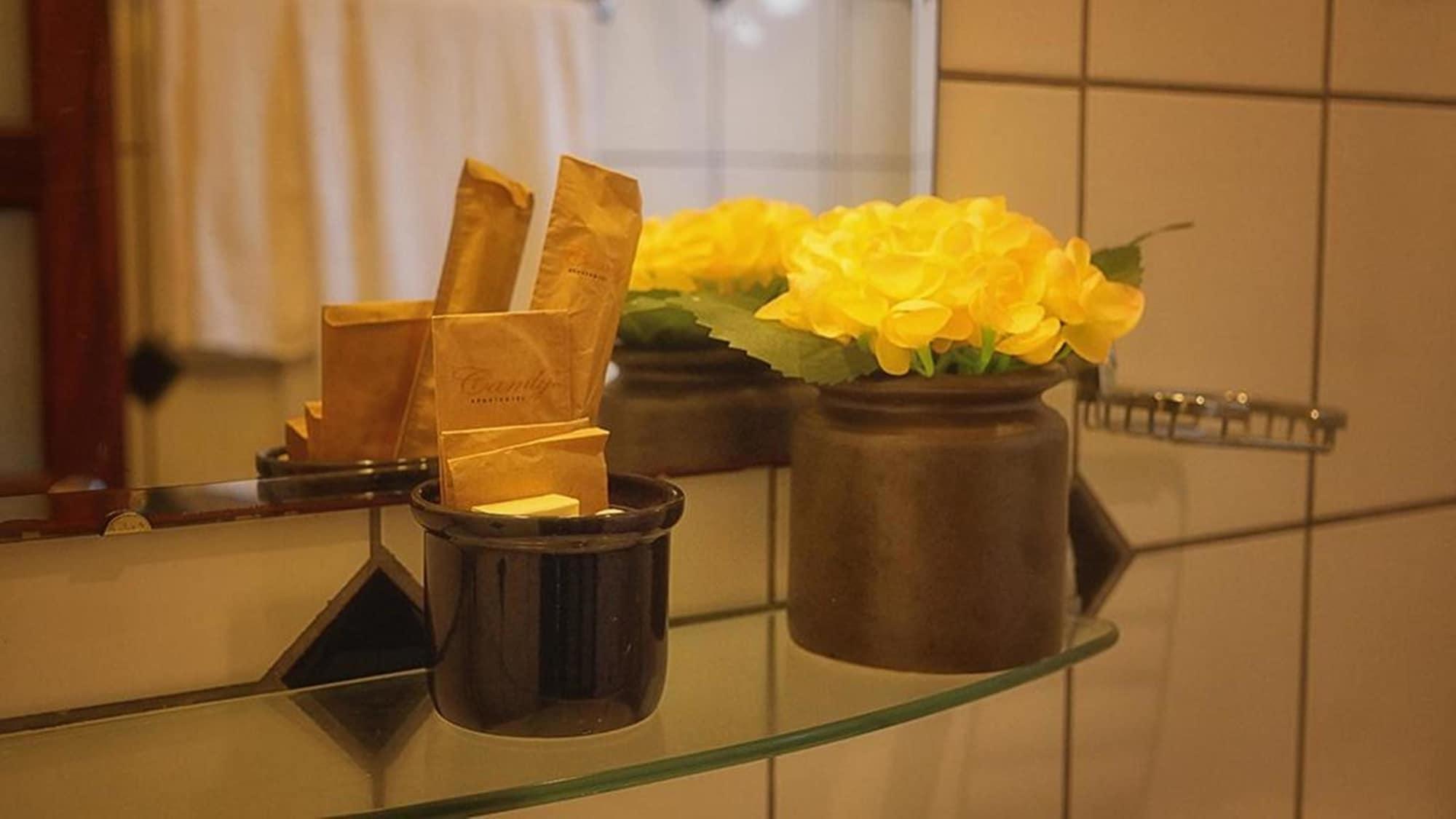 Cam Ly Boutique Apartment & Hotel Bandar Ho Chi Minh Luaran gambar
