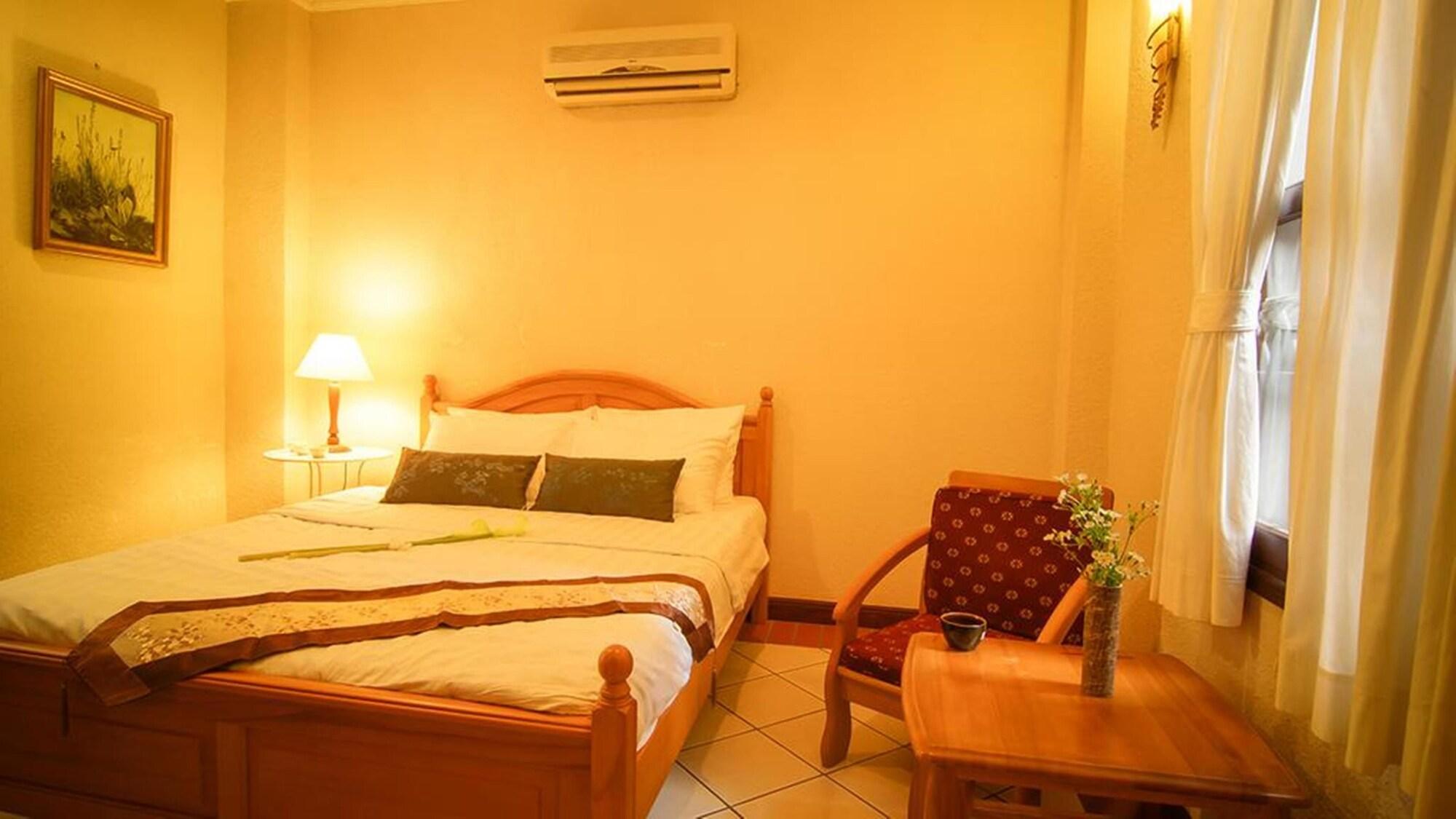Cam Ly Boutique Apartment & Hotel Bandar Ho Chi Minh Luaran gambar