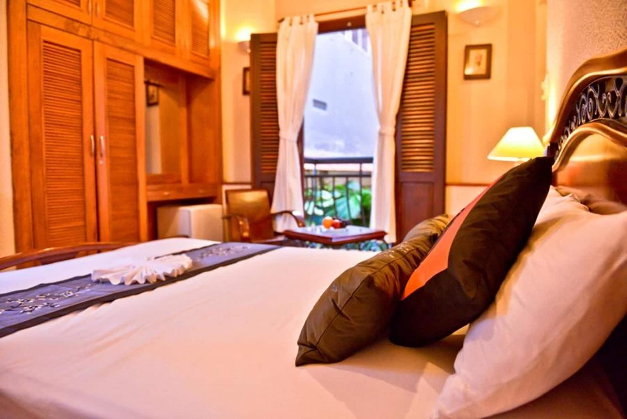 Cam Ly Boutique Apartment & Hotel Bandar Ho Chi Minh Luaran gambar