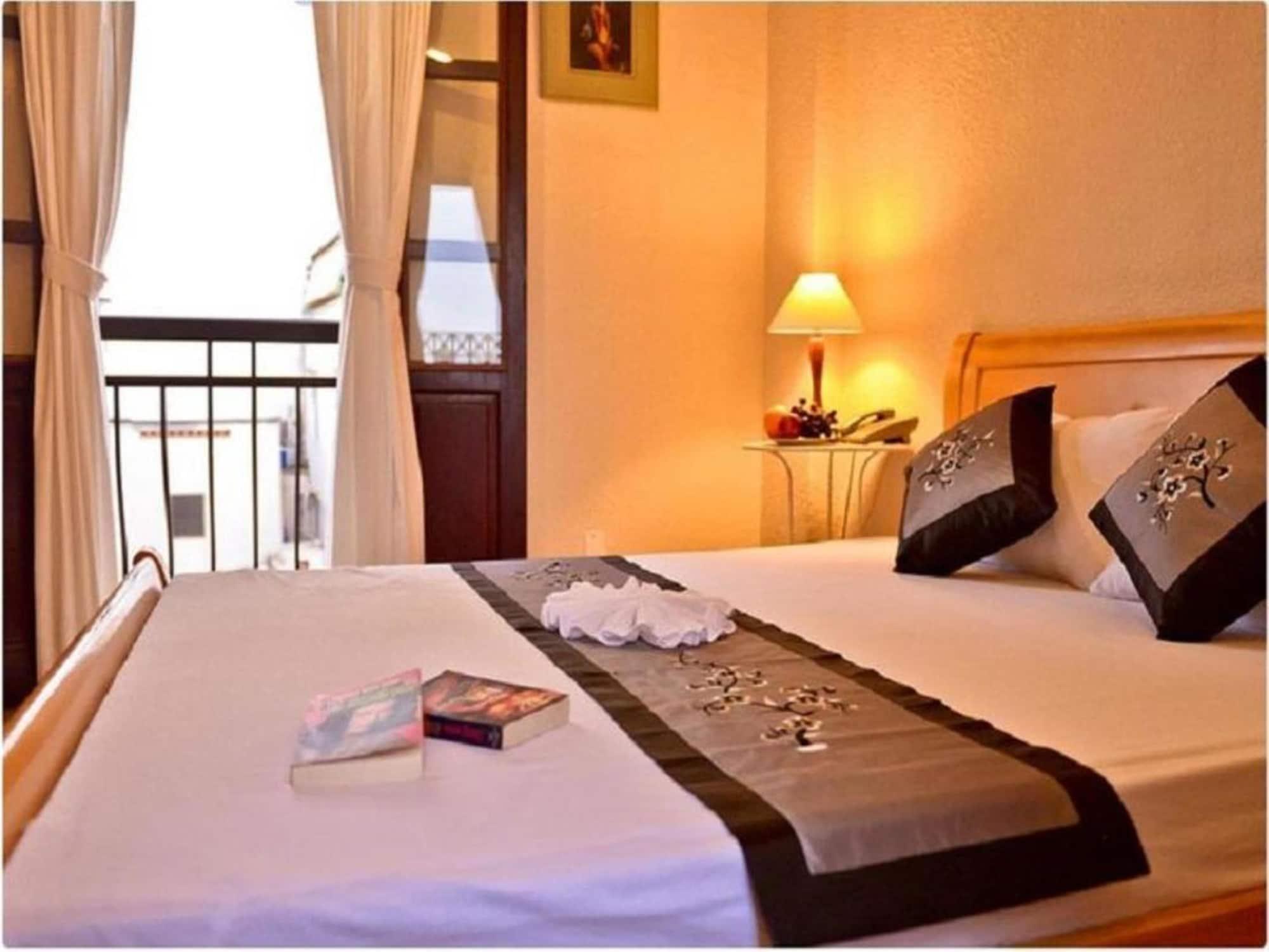 Cam Ly Boutique Apartment & Hotel Bandar Ho Chi Minh Luaran gambar