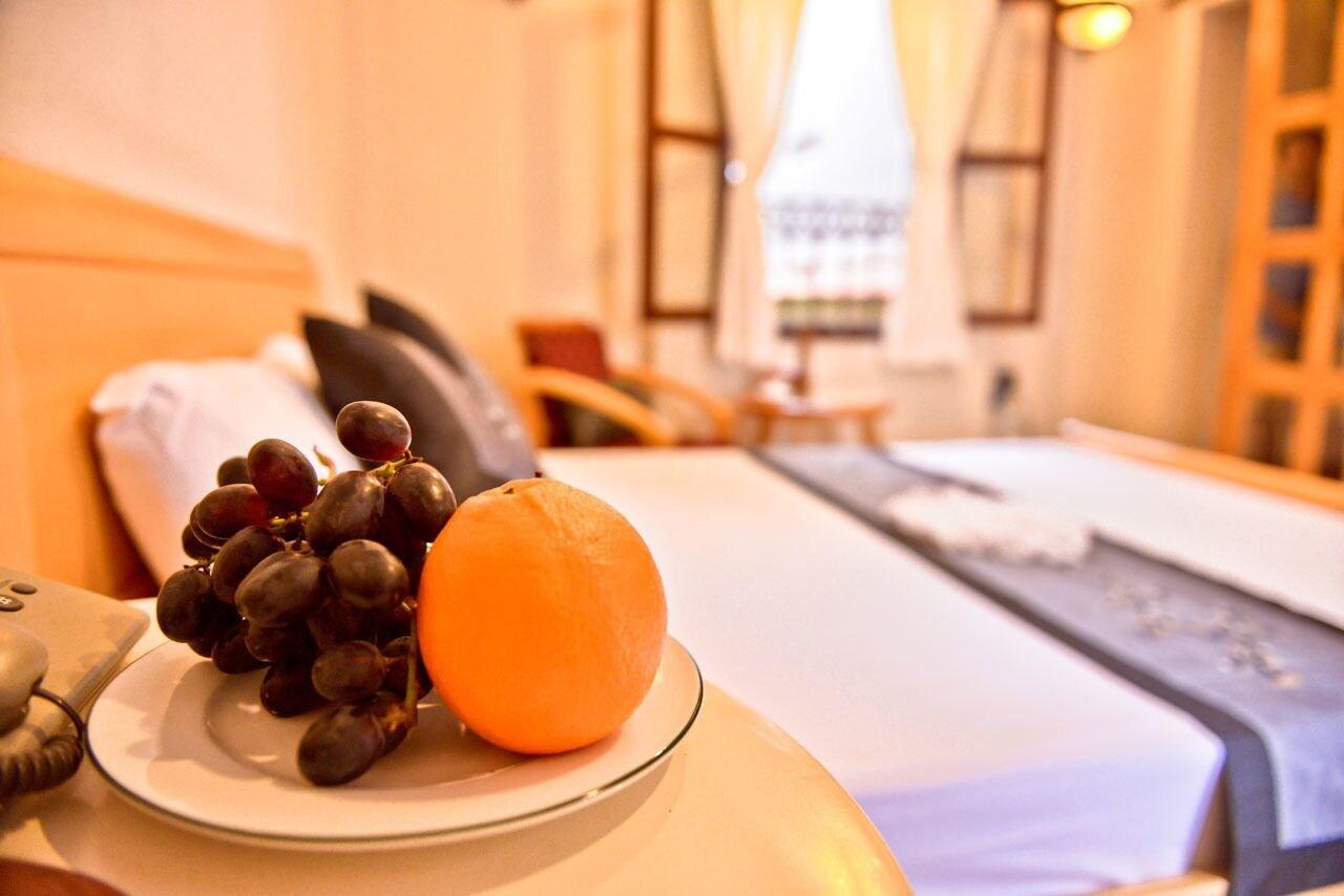 Cam Ly Boutique Apartment & Hotel Bandar Ho Chi Minh Luaran gambar