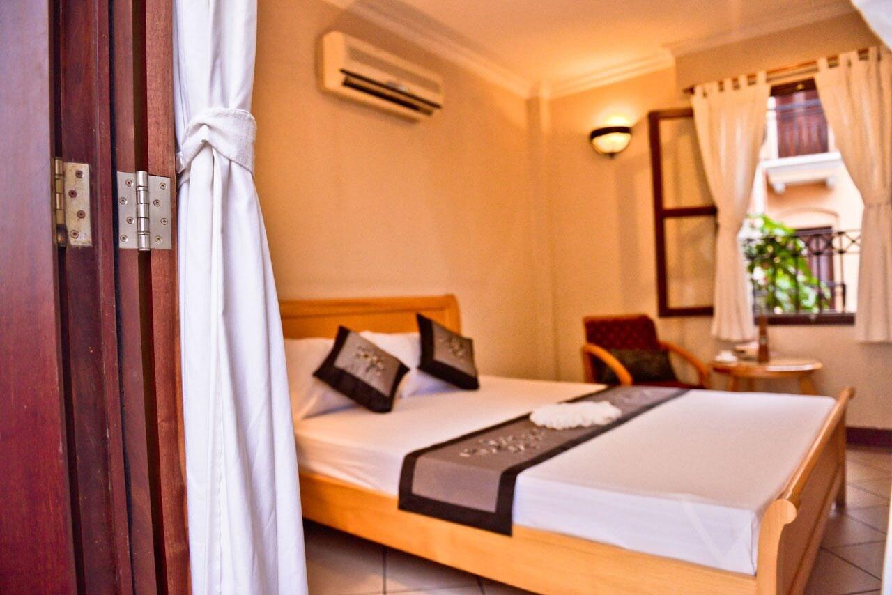Cam Ly Boutique Apartment & Hotel Bandar Ho Chi Minh Luaran gambar