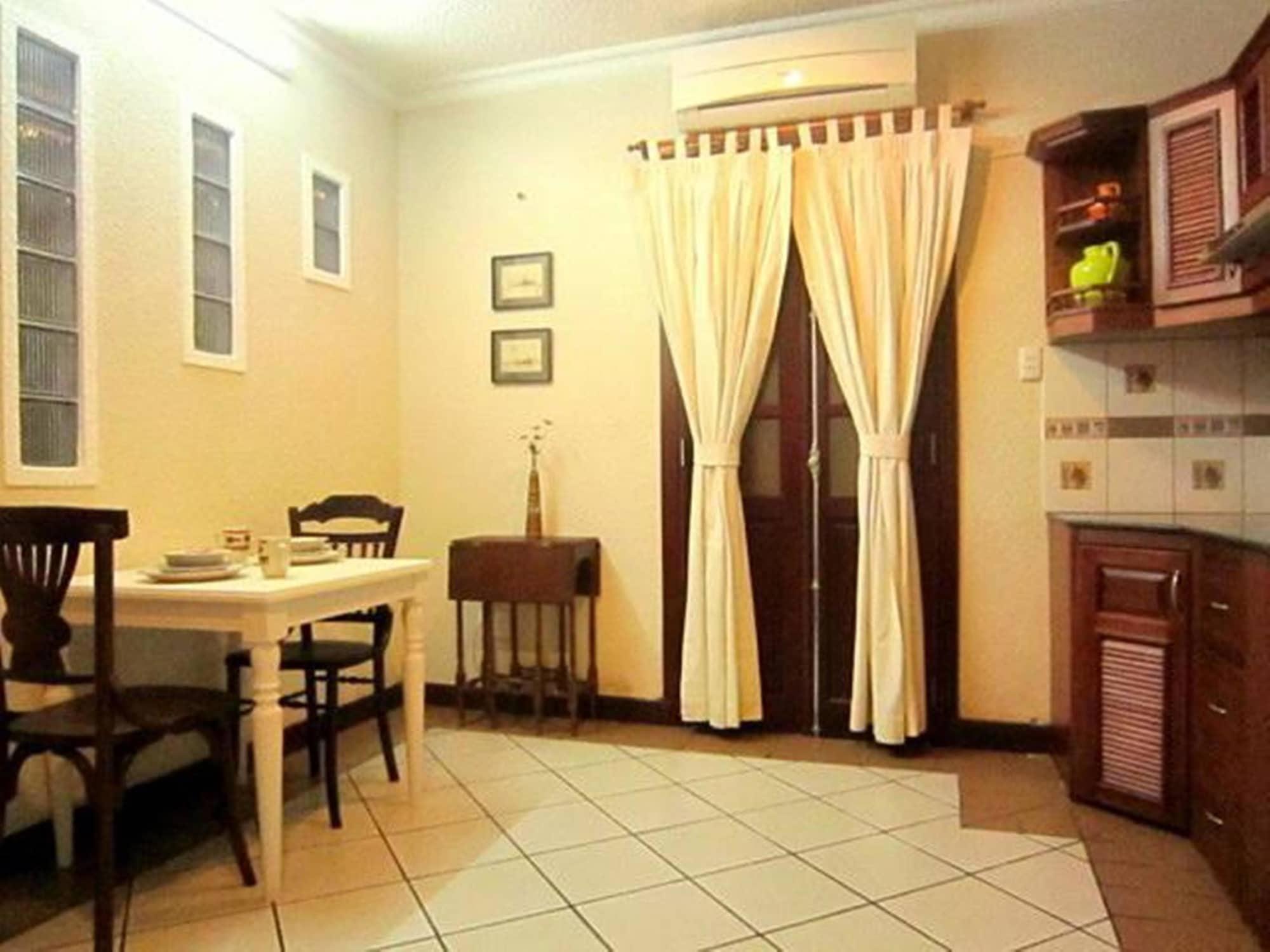 Cam Ly Boutique Apartment & Hotel Bandar Ho Chi Minh Luaran gambar
