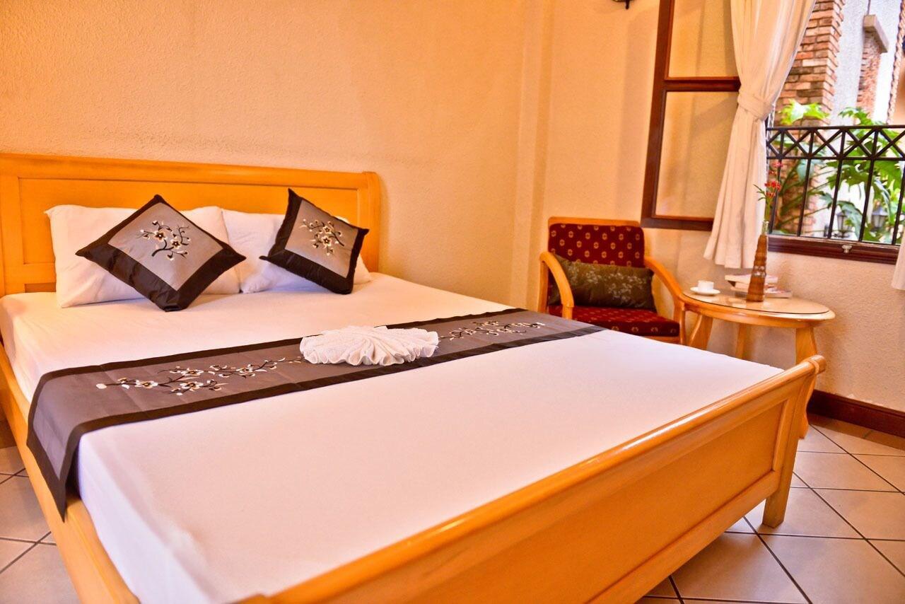 Cam Ly Boutique Apartment & Hotel Bandar Ho Chi Minh Luaran gambar