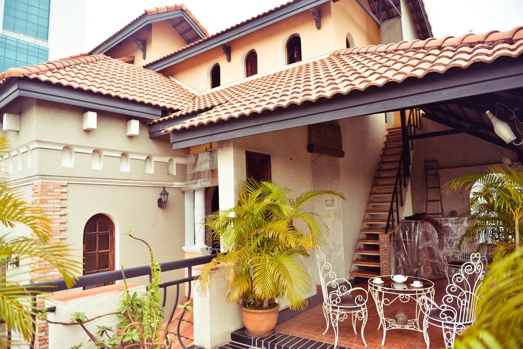 Cam Ly Boutique Apartment & Hotel Bandar Ho Chi Minh Luaran gambar