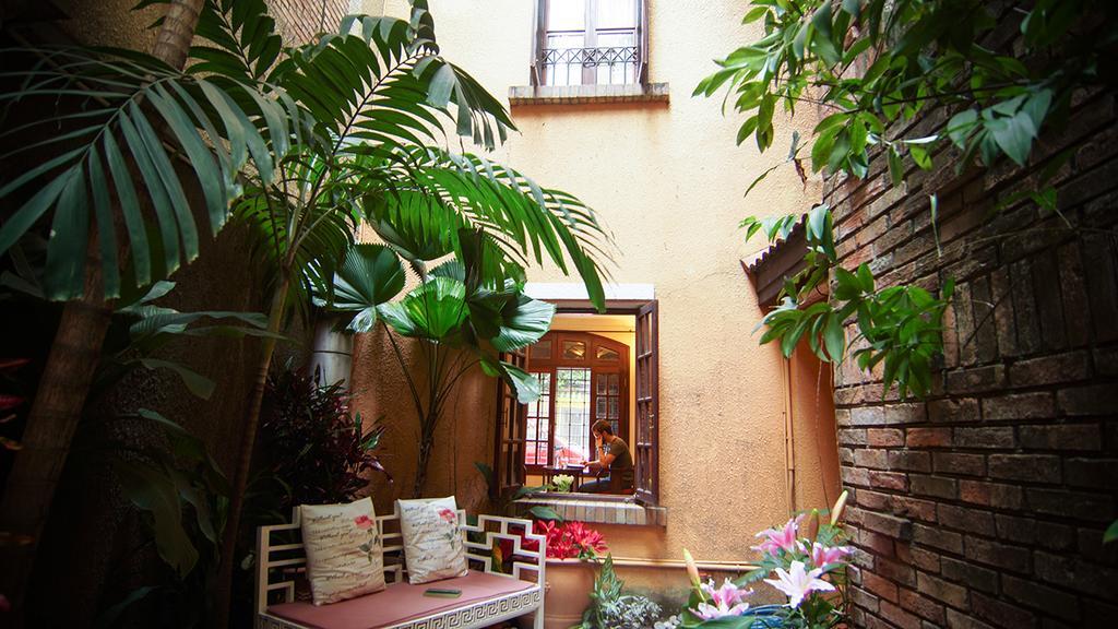 Cam Ly Boutique Apartment & Hotel Bandar Ho Chi Minh Luaran gambar