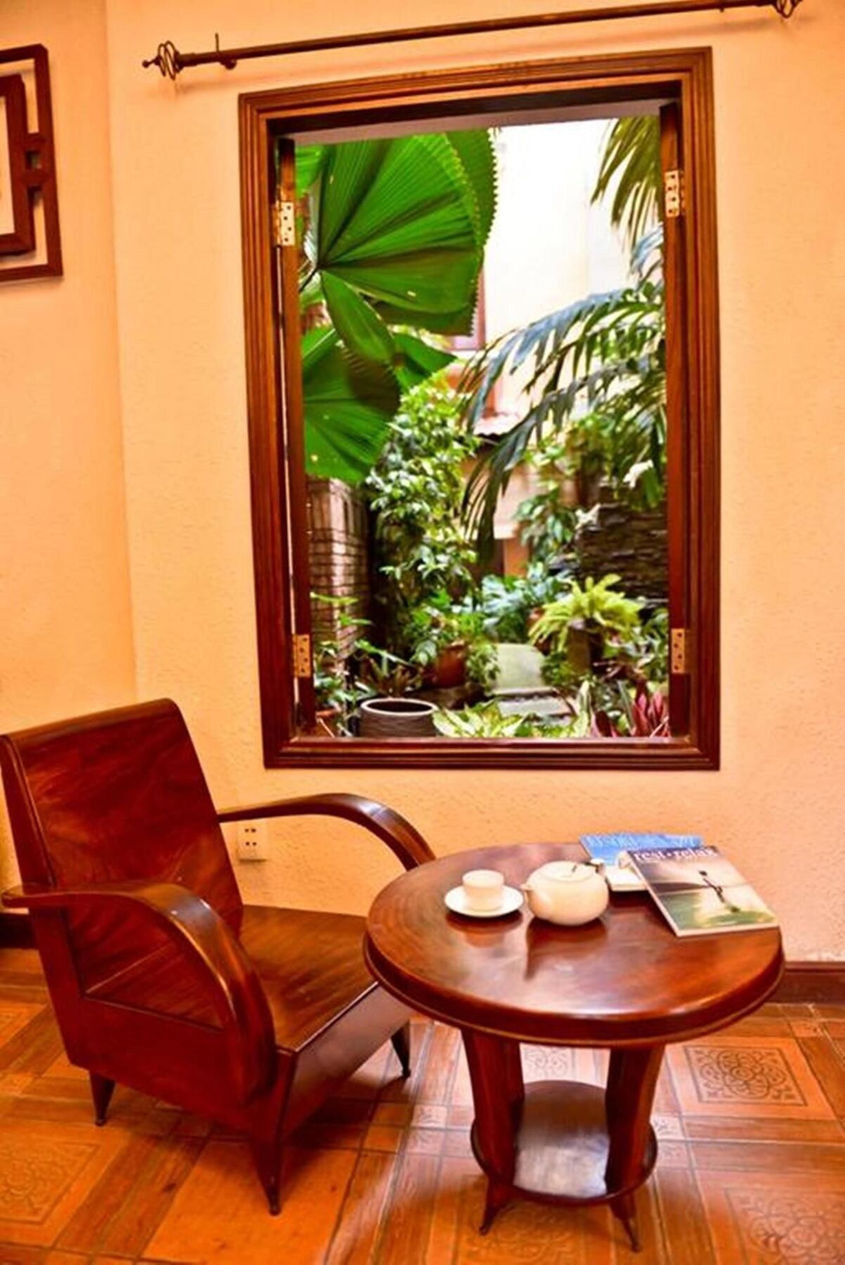 Cam Ly Boutique Apartment & Hotel Bandar Ho Chi Minh Luaran gambar