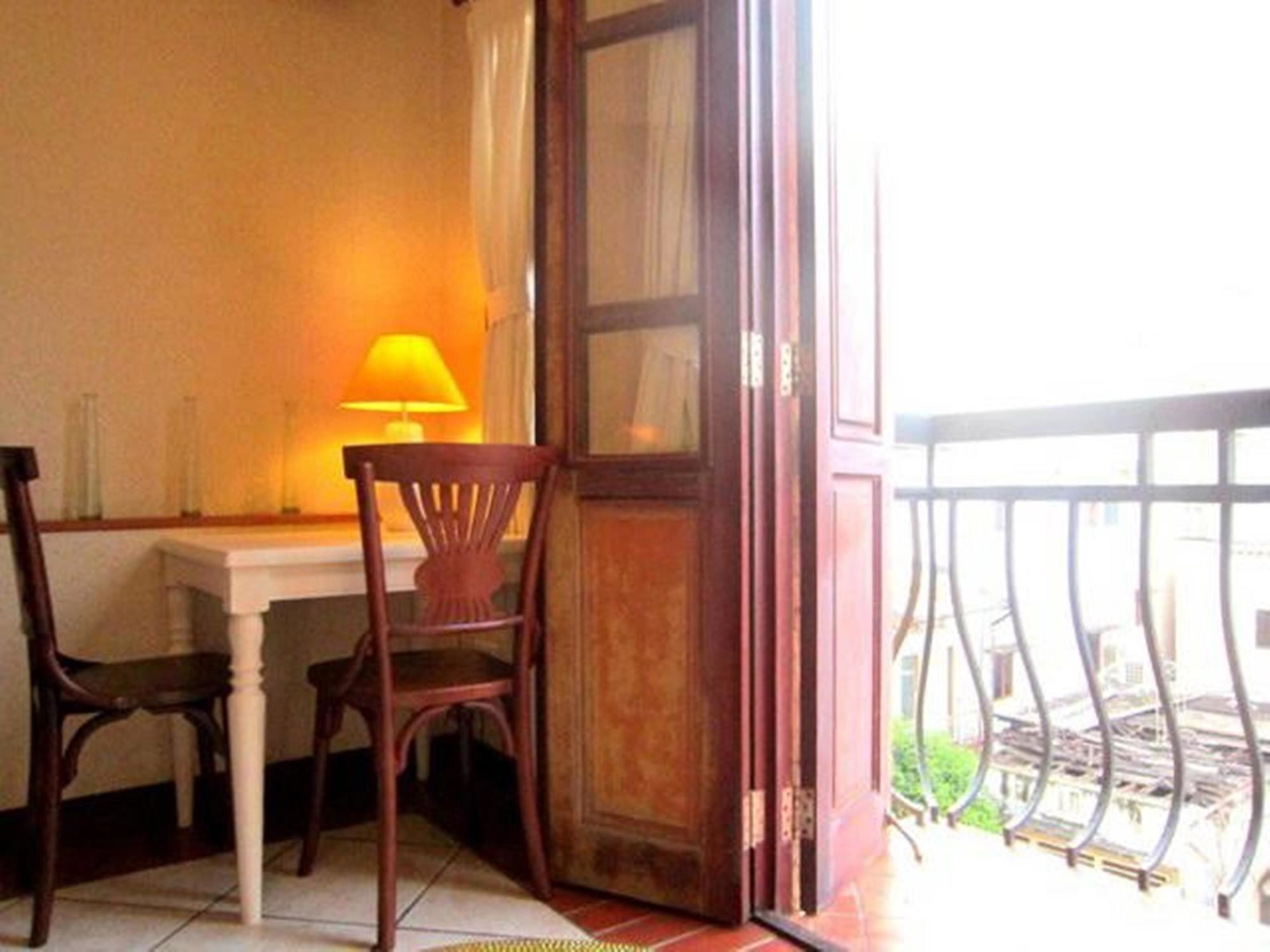 Cam Ly Boutique Apartment & Hotel Bandar Ho Chi Minh Luaran gambar