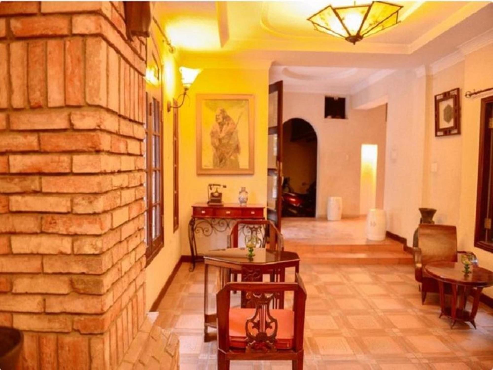 Cam Ly Boutique Apartment & Hotel Bandar Ho Chi Minh Luaran gambar