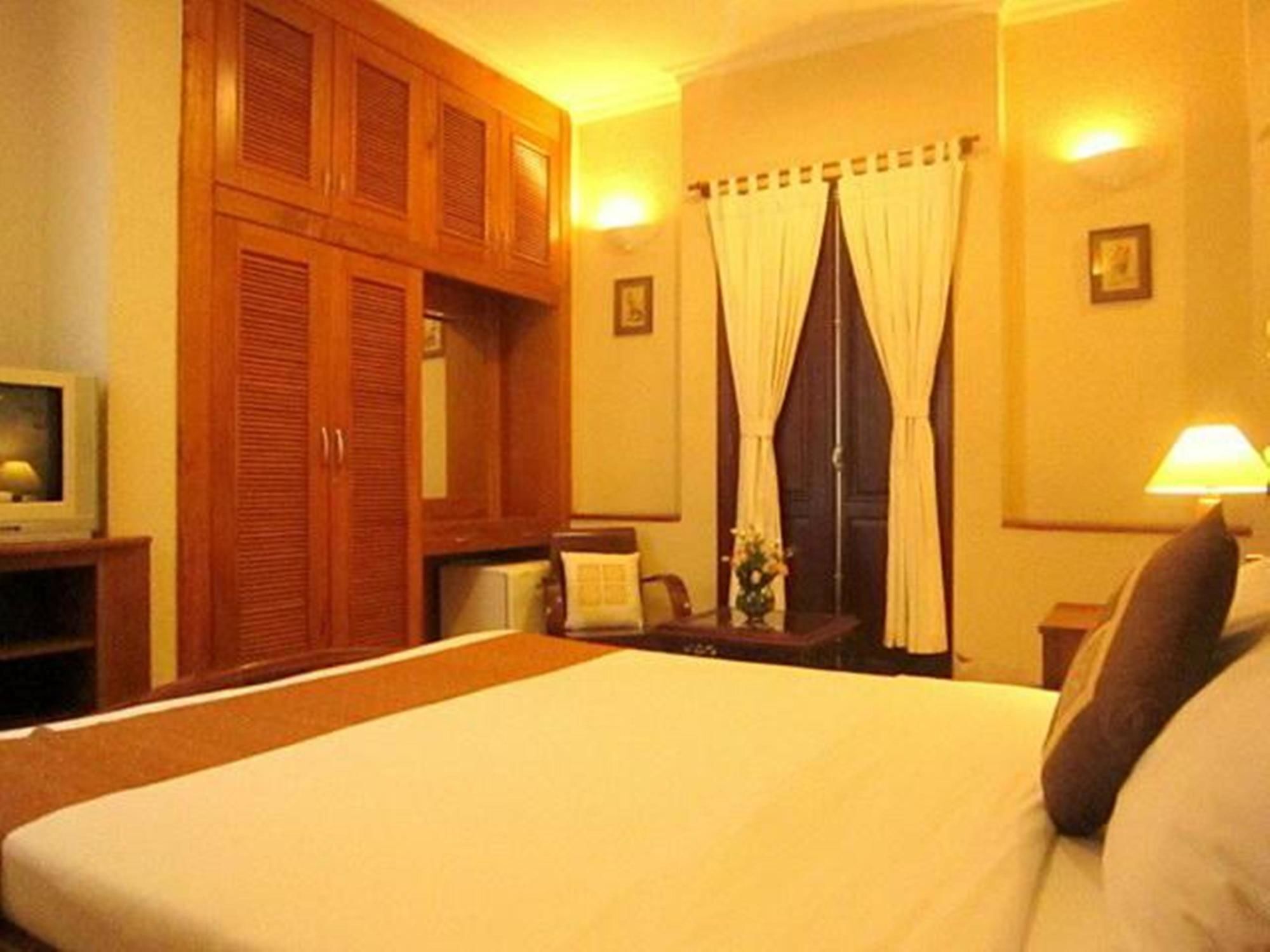 Cam Ly Boutique Apartment & Hotel Bandar Ho Chi Minh Luaran gambar