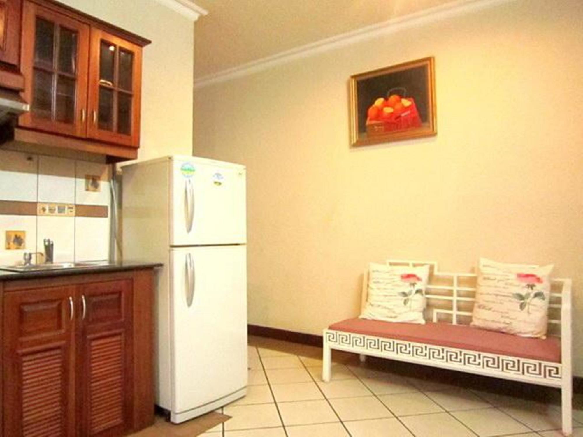 Cam Ly Boutique Apartment & Hotel Bandar Ho Chi Minh Luaran gambar