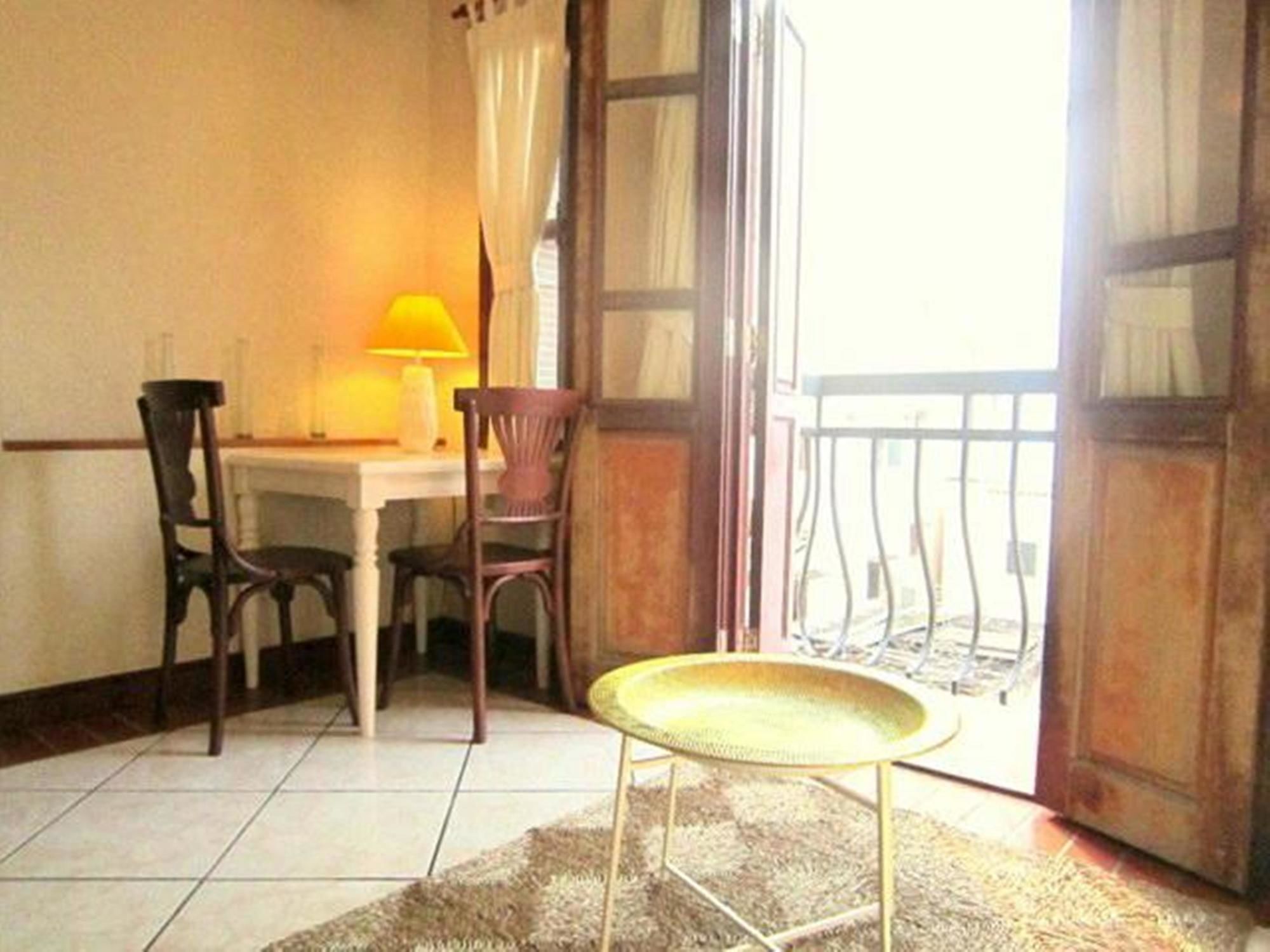 Cam Ly Boutique Apartment & Hotel Bandar Ho Chi Minh Luaran gambar