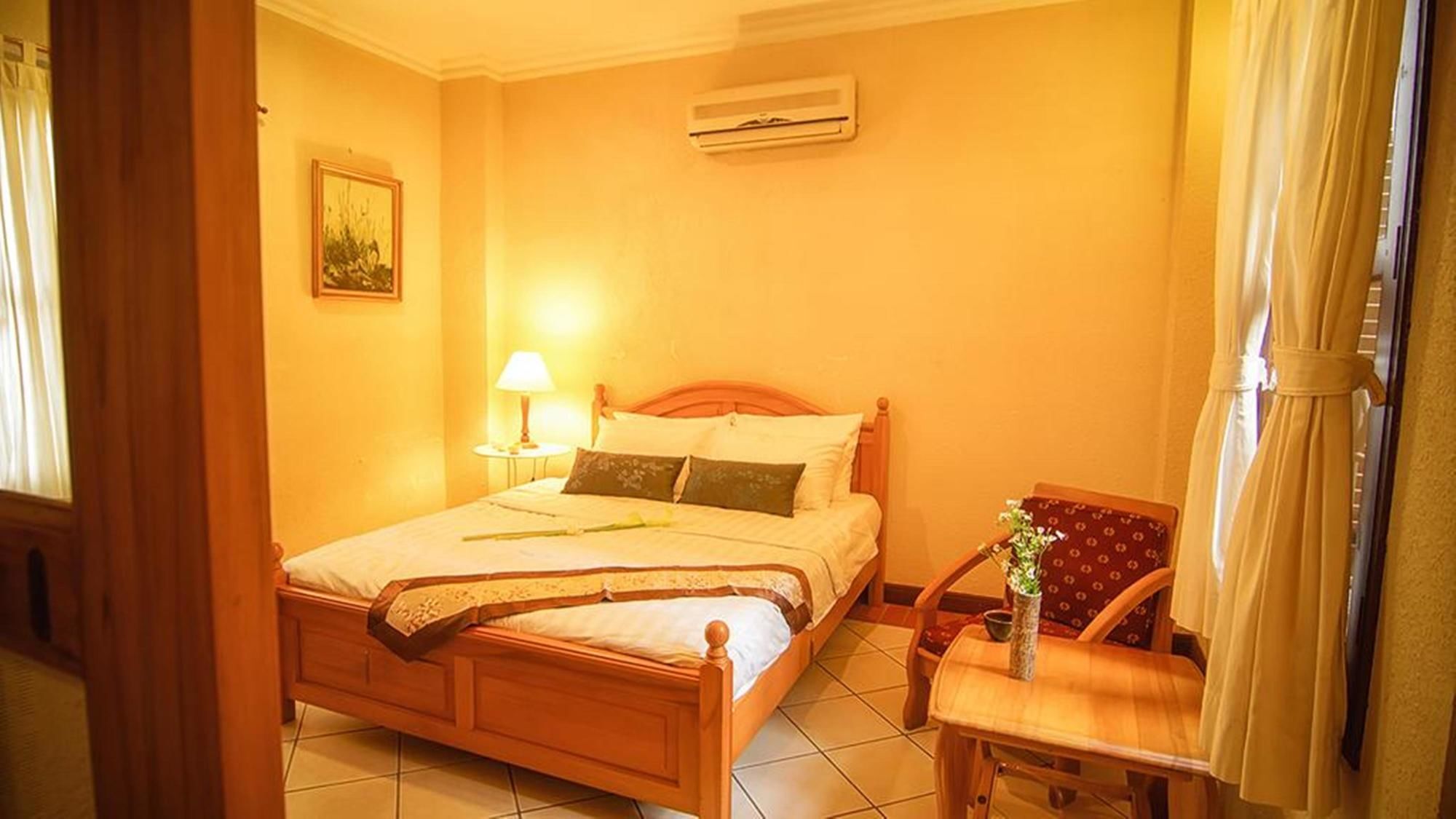 Cam Ly Boutique Apartment & Hotel Bandar Ho Chi Minh Luaran gambar