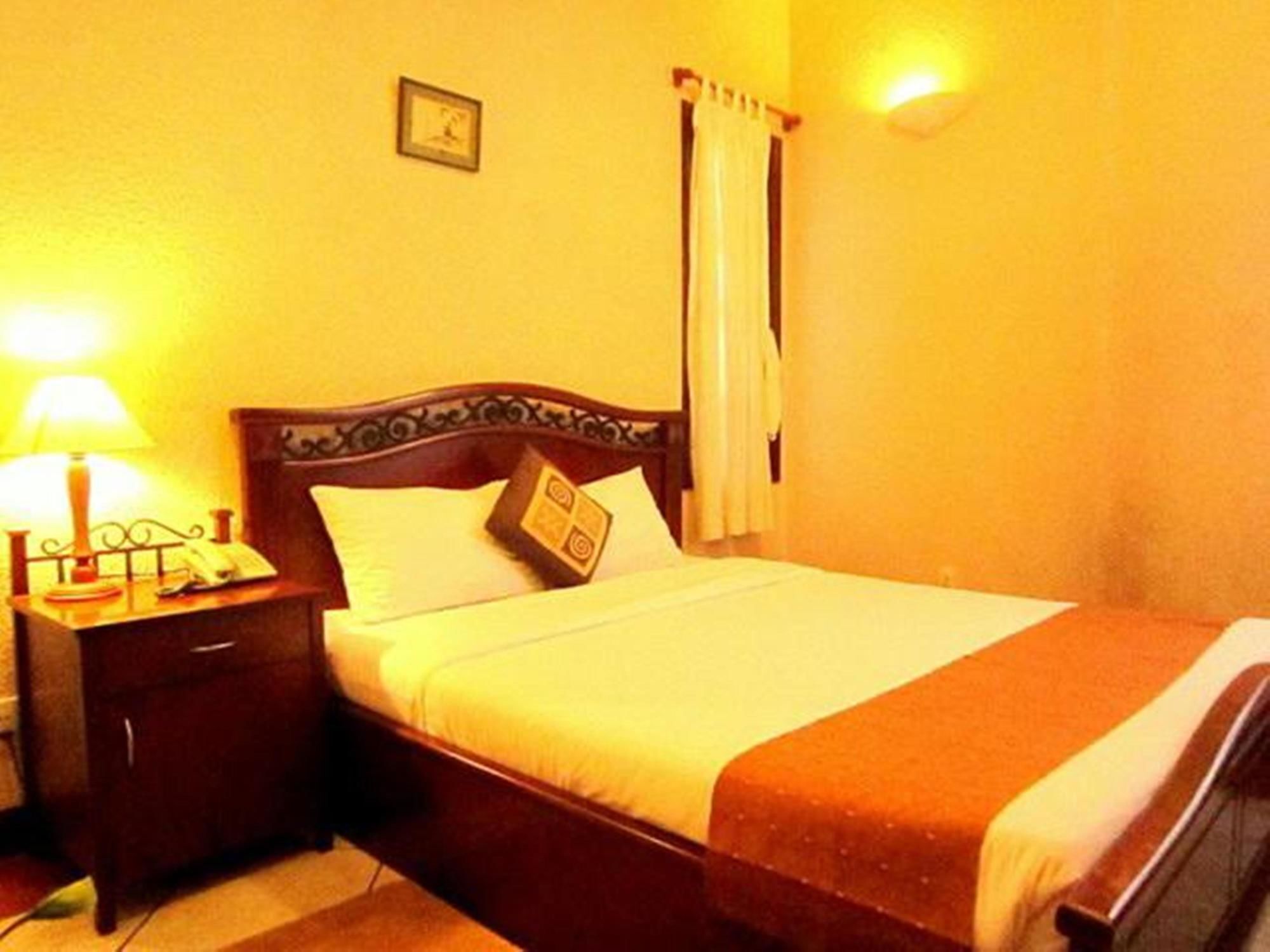 Cam Ly Boutique Apartment & Hotel Bandar Ho Chi Minh Luaran gambar