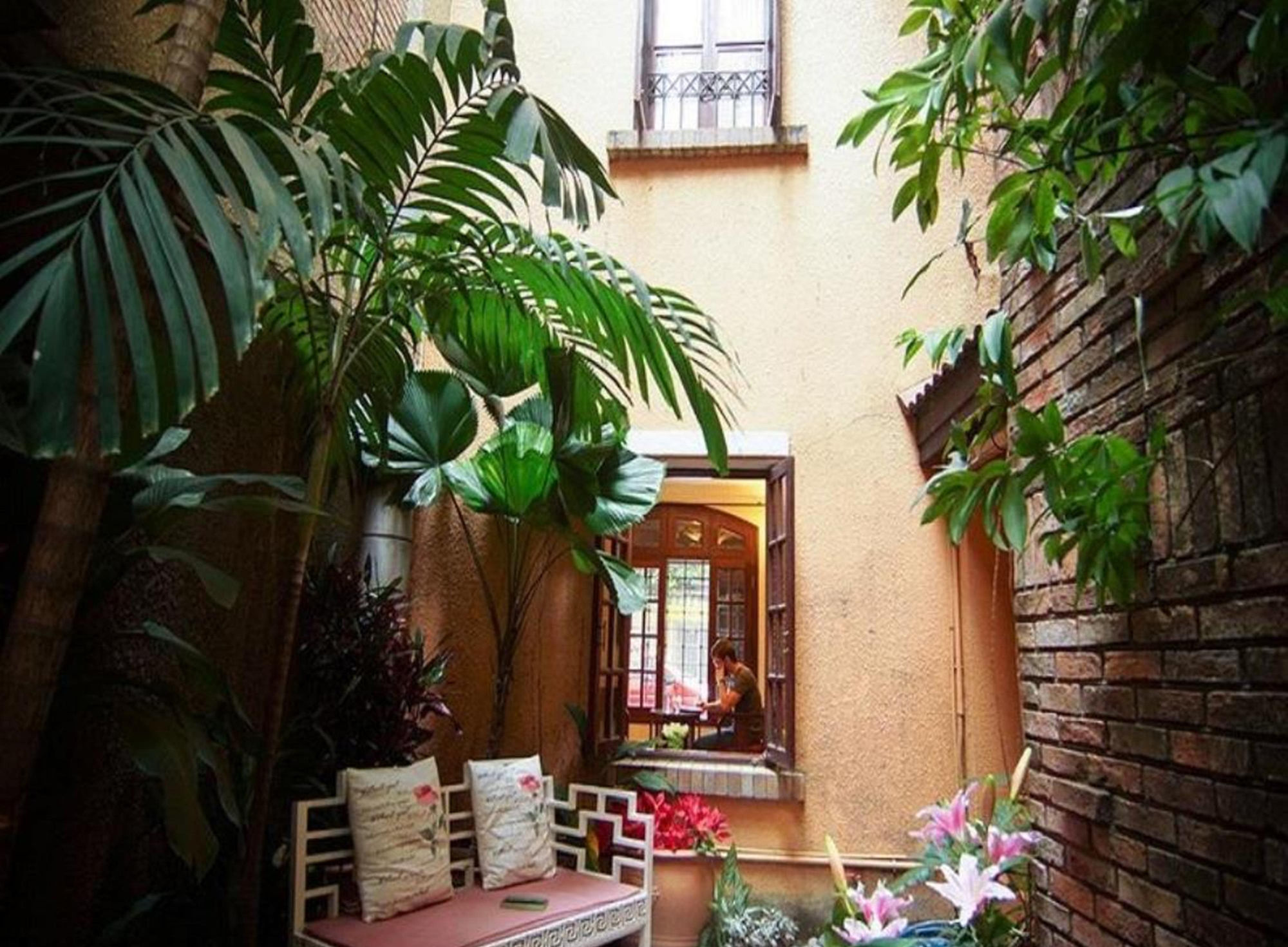 Cam Ly Boutique Apartment & Hotel Bandar Ho Chi Minh Luaran gambar
